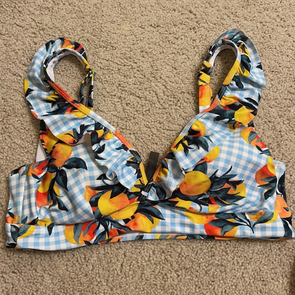 ☀️Torrid swim top☀️
